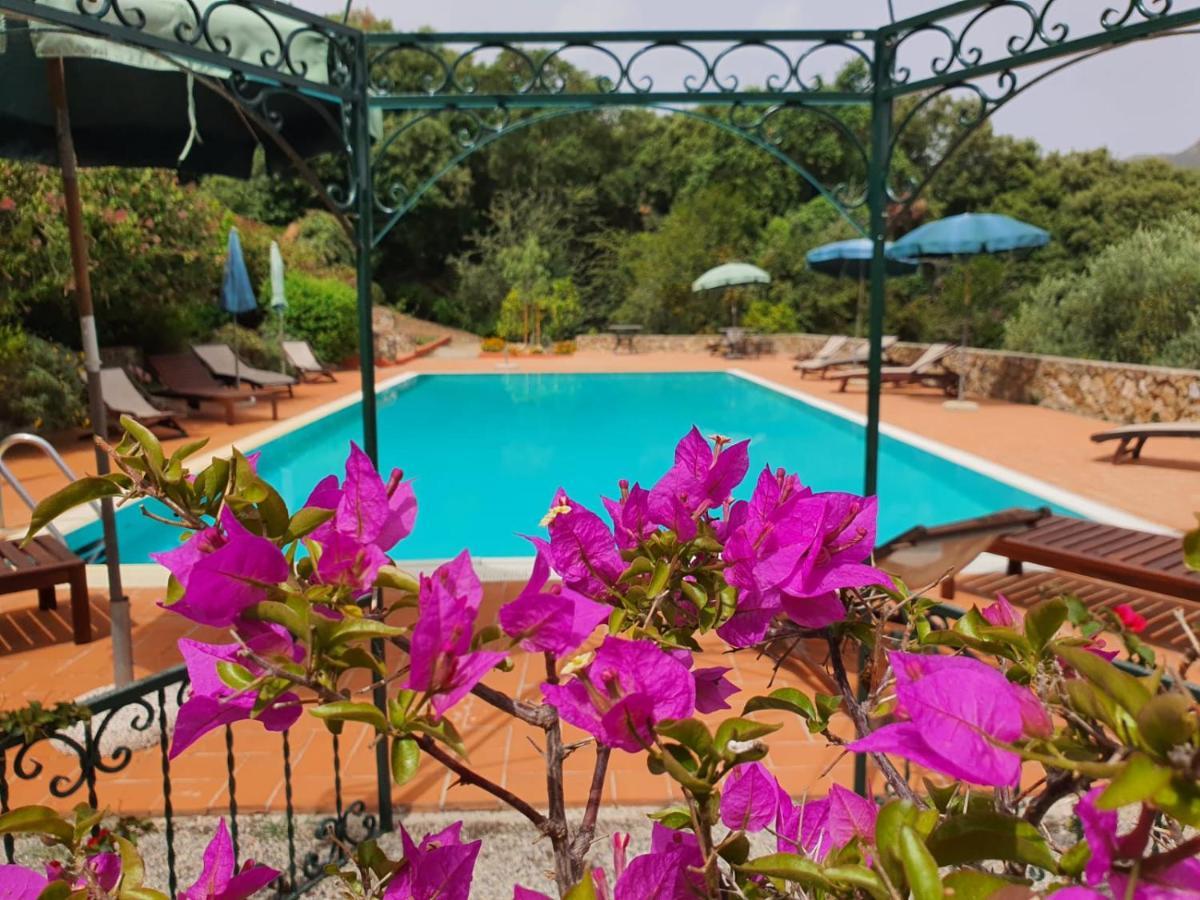 Villa Appiani In Elba Island Рио-Марина Экстерьер фото