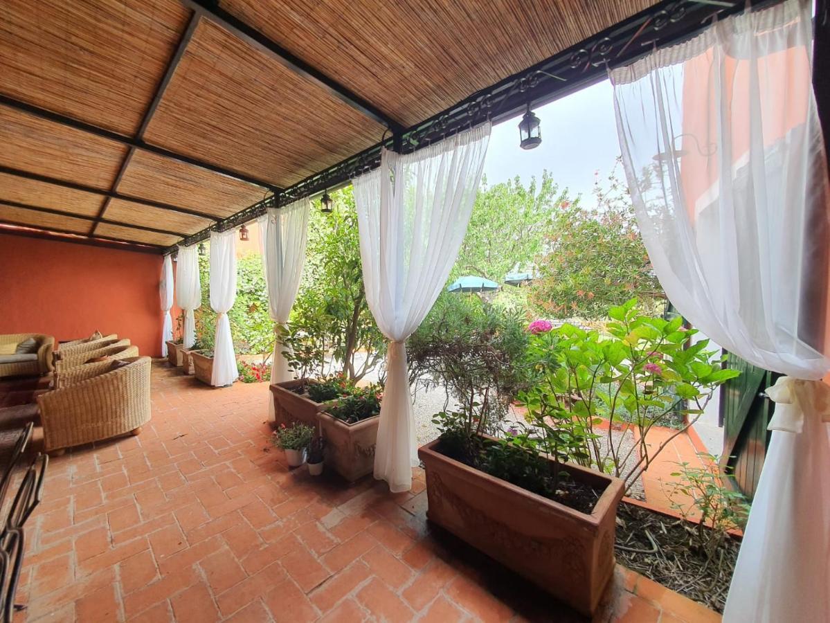 Villa Appiani In Elba Island Рио-Марина Экстерьер фото