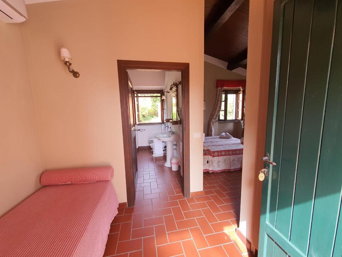 Villa Appiani In Elba Island Рио-Марина Экстерьер фото